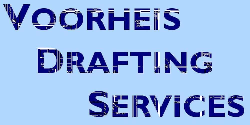 Voorheis Drafting Services Logo